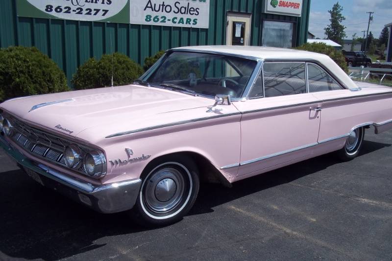 1963 12 Mercury Marauder