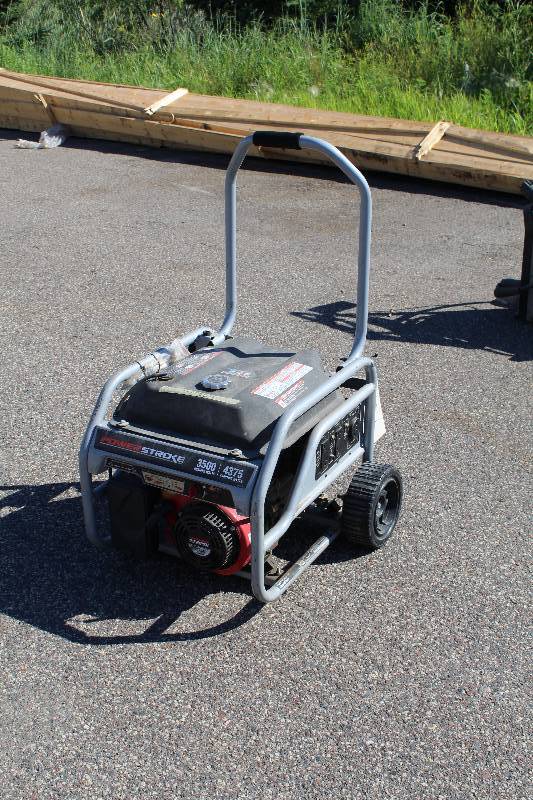lot 130 image: PowerStroke Generator