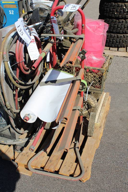 lot 136 image: Slimline Apron Taper