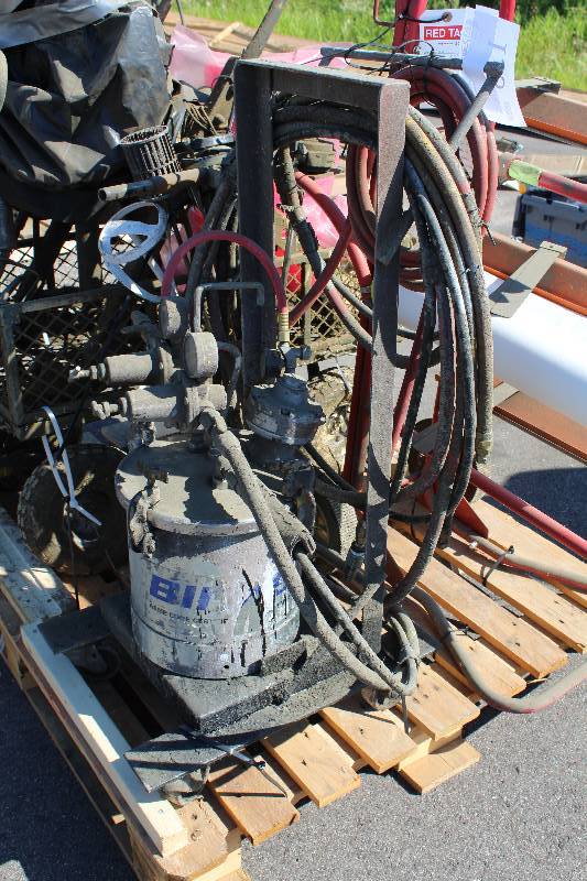 lot 135 image: Paint Sprayer