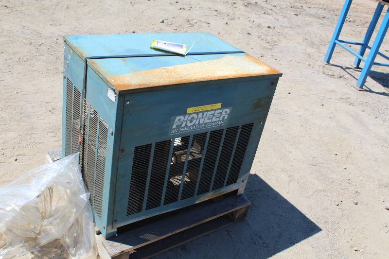 lot 188 image: 1991 Pioneer Condensor Motor