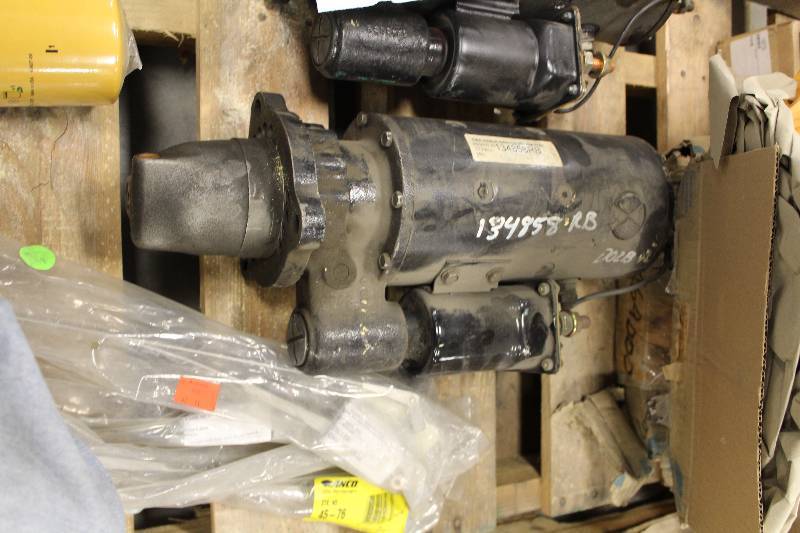 lot 223 image: Starter