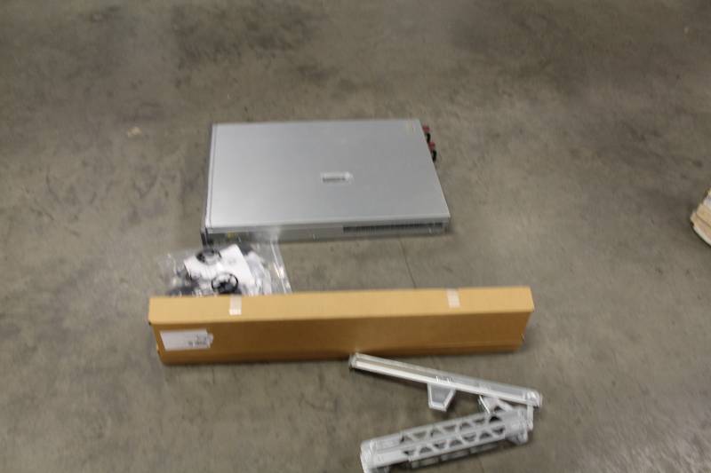 lot 230 image: HP Rack-Mount Proliant DL380 G5 Server