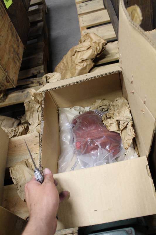 lot 238 image: Pump Hydraulic Piston Motor