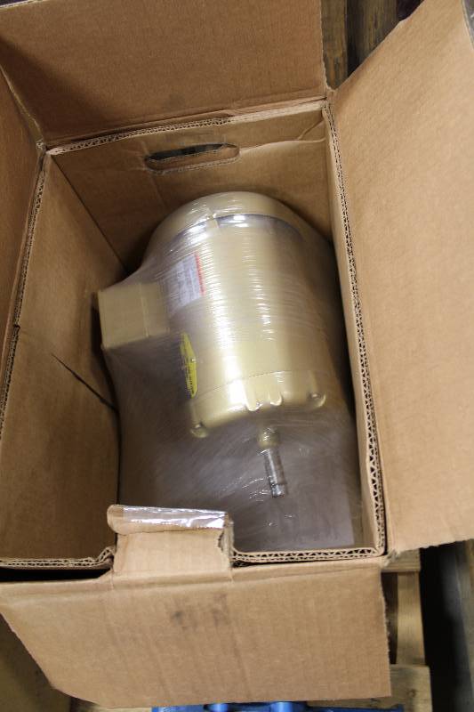 lot 236 image: Baldor Electric Motor