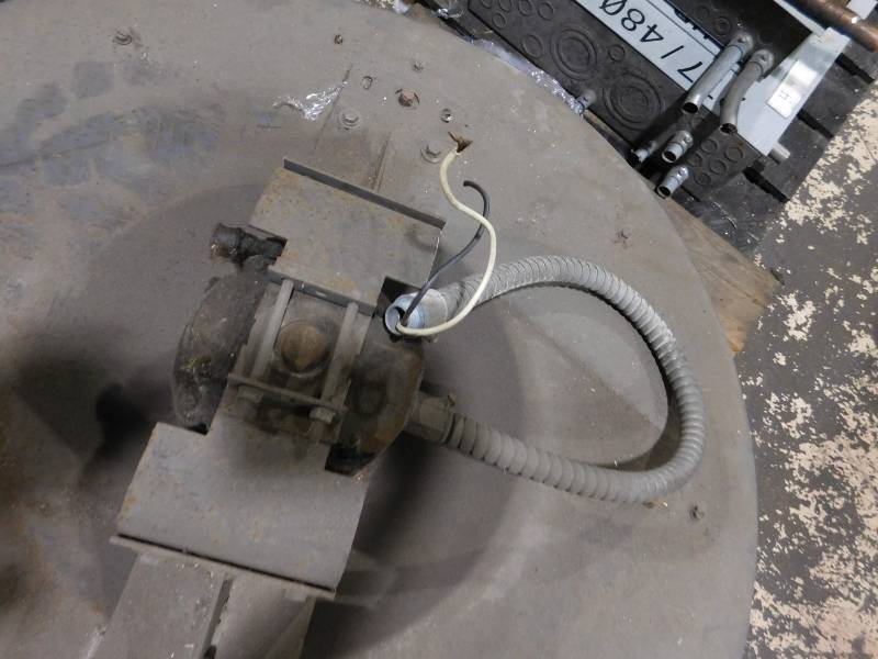 lot 30 image: Trane Steam Heating Unit