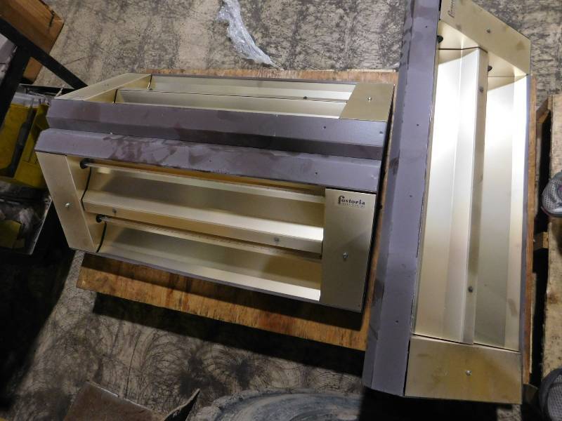 lot 32 image: Fostoria Electric Infrared Heaters #2