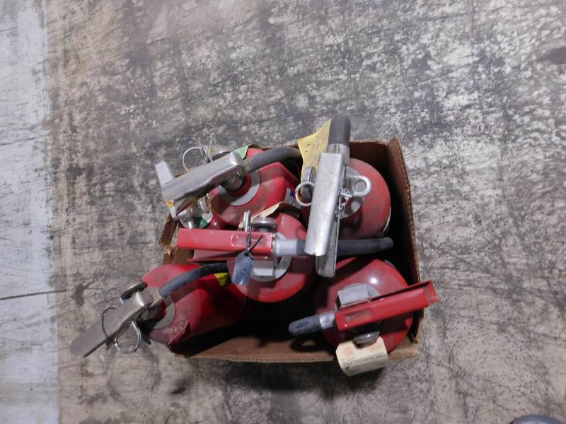 lot 34 image: Fire Extinguishers