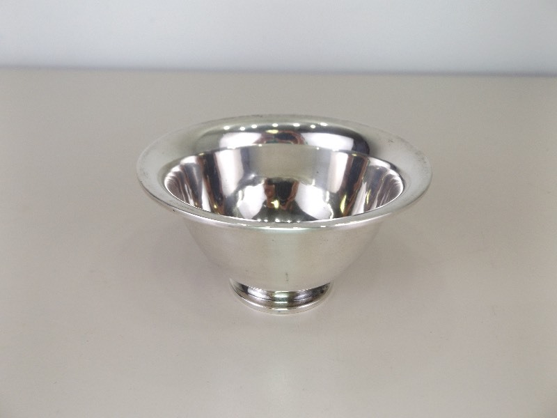 Gorham Sterling Silver Footed Finger Bowl