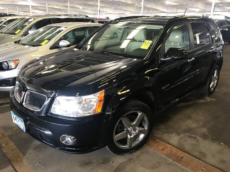 2008 Pontiac Tor Gxp Awd Car Truck Suv Auction 152 K Bid
