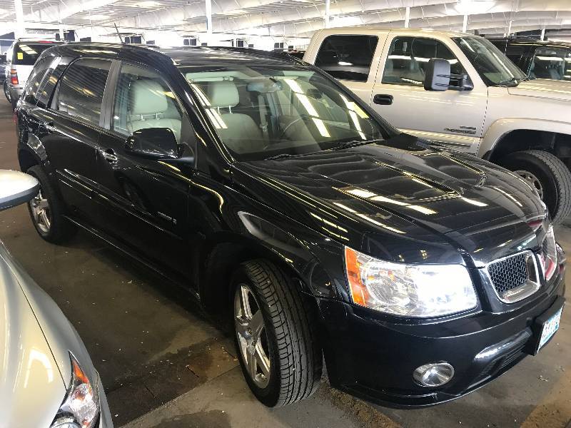 lot 5 image: 2008 Pontiac Torrent GXP AWD