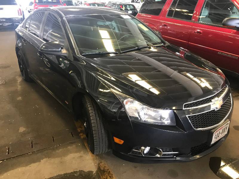 lot 13 image: 2012 Chevrolet Cruze LT