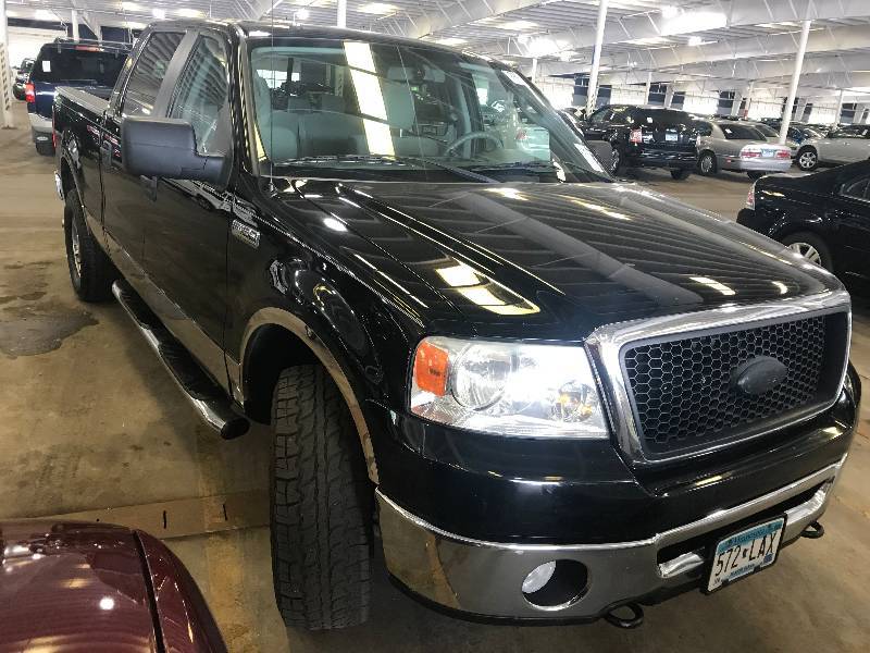 lot 19 image: 2007 Ford F-150 XLT 4x4