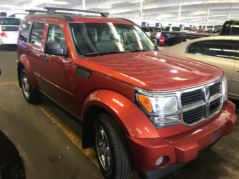 lot 20 image: 2007 Dodge Nitro SLT 4x4
