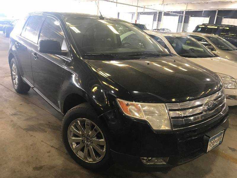 lot 21 image: 2007 Ford Edge SEL