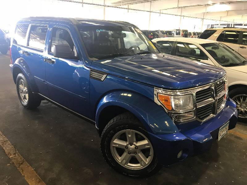 lot 23 image: 2008 Dodge Nitro SLT 4x4