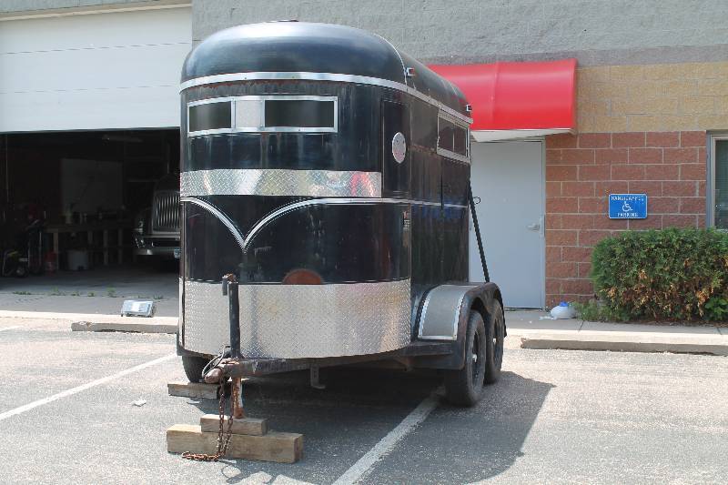 Horse Trailer