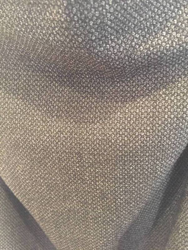 lot 499 image: Calvin Klein Grey Skirt Sz 10