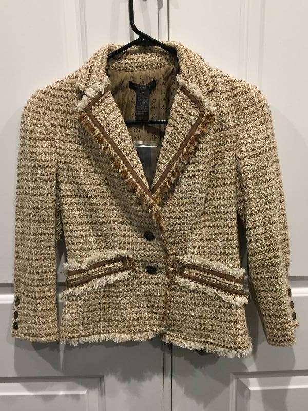 lot 557 image: NWT Limited Jacket Sz S