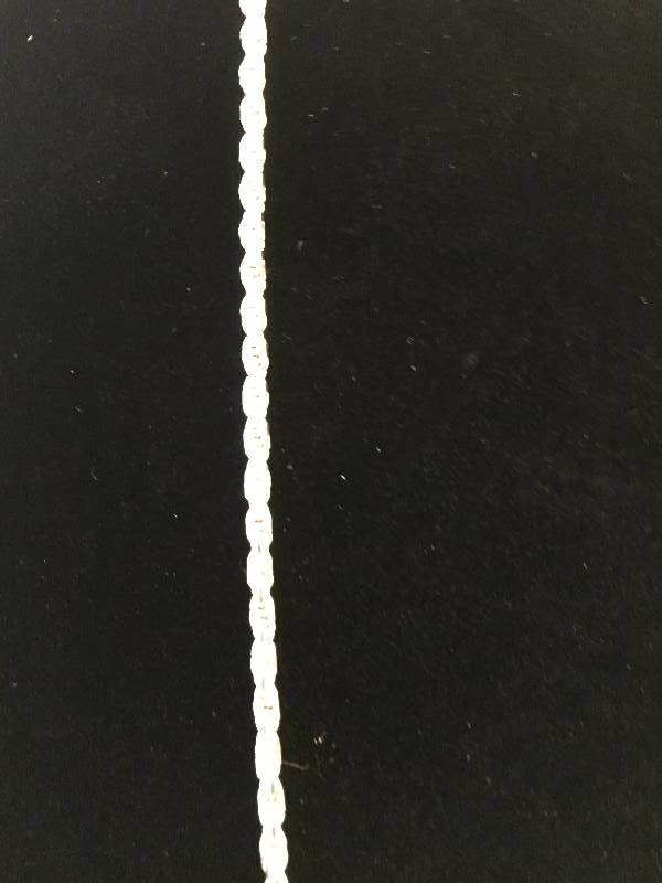 lot 431 image: Necklace - Sterling Silver