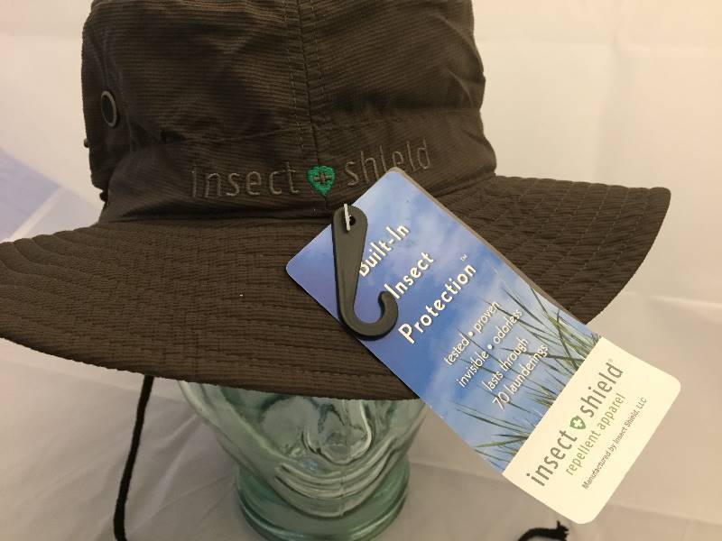lot 446 image: New Hat - Built in Insect Protection