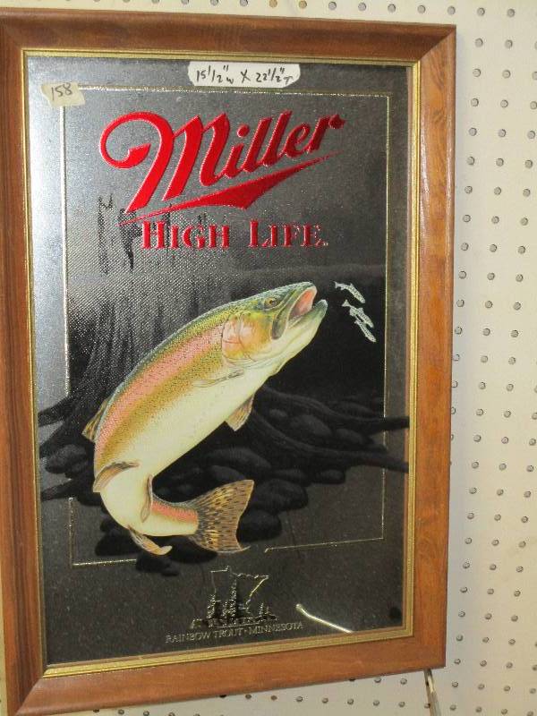 lot 7 image: Miller High Life