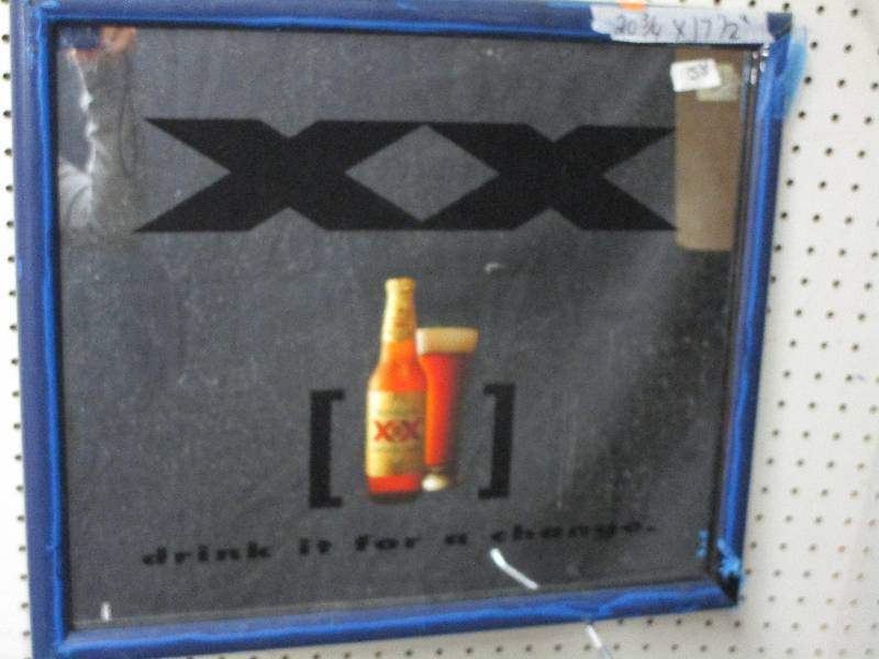 lot 10 image: XX Drink it for the change