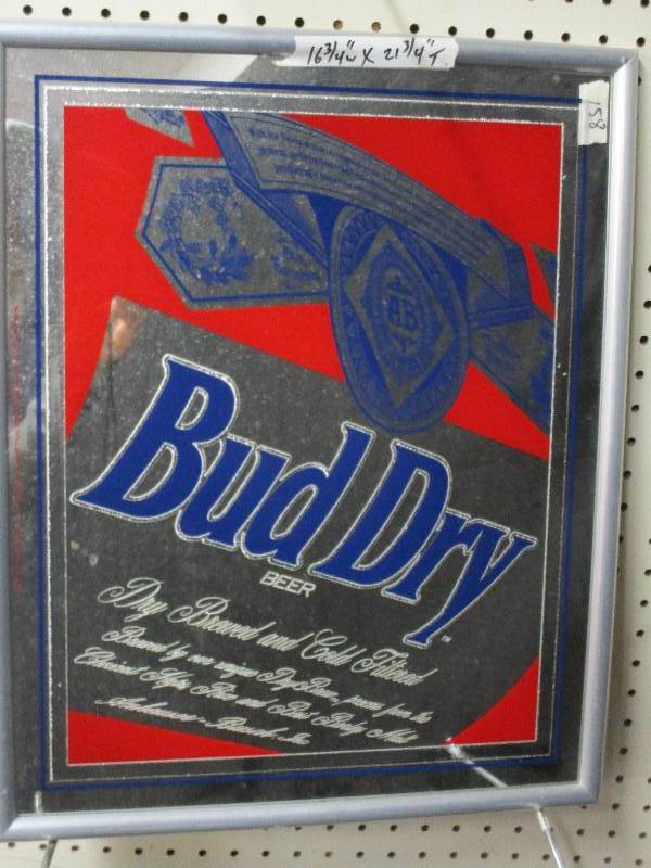 lot 11 image: Bud Dry