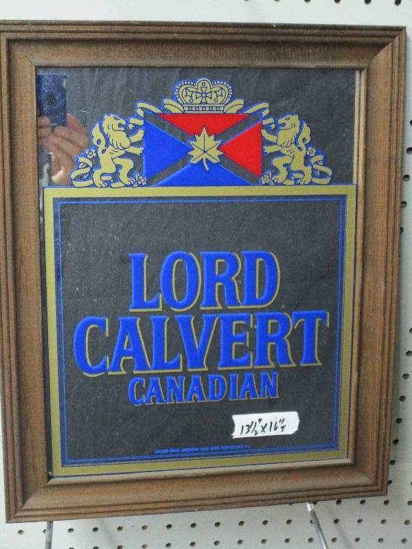 lot 16 image: Lord Calvert Canadian