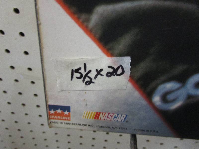 lot 51 image: Dale Earnhardt Sr. Picture