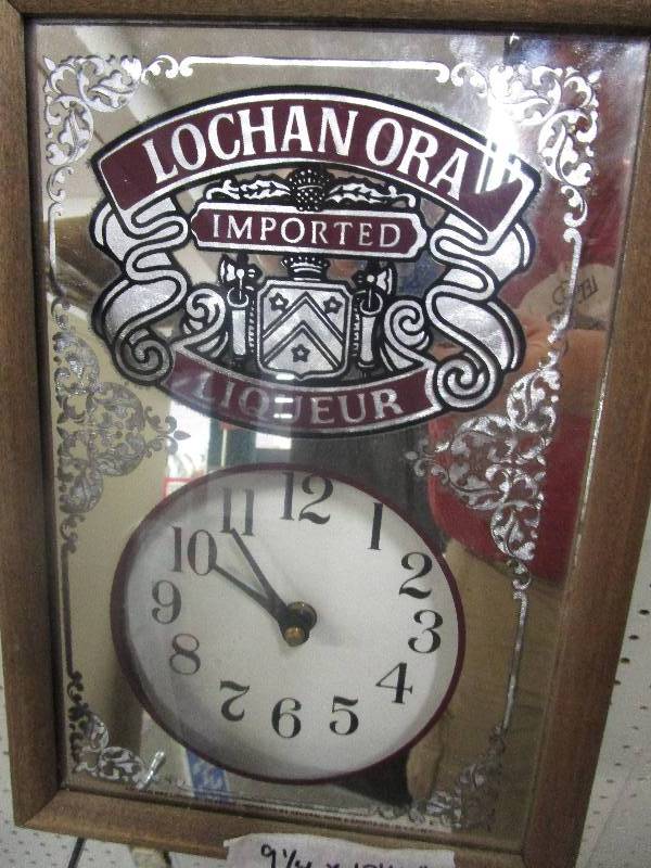 lot 76 image: Lochanora Imported Liqueur