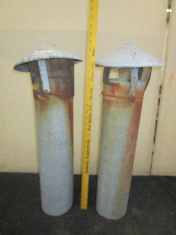 lot 159 image: Stove pipes