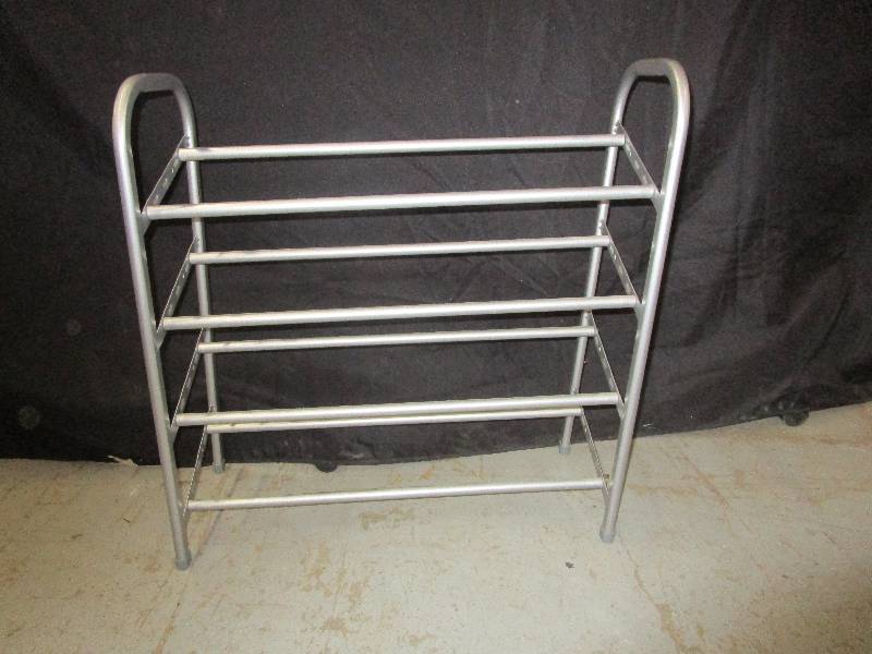 lot 155 image: Shoe Rack