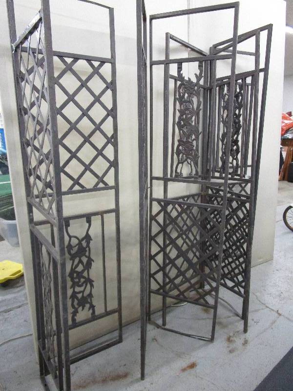 lot 177 image: Use them for Trellis in your Garden