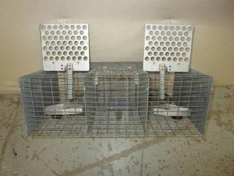 lot 224 image: Trap