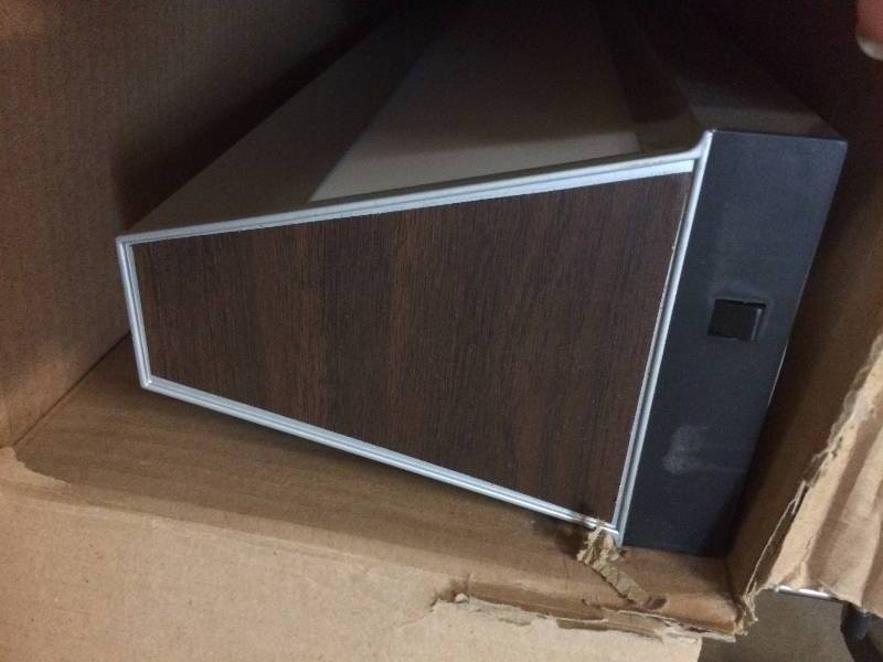 lot 25 image: Lithonia Overhead Light Fixture - New In Box