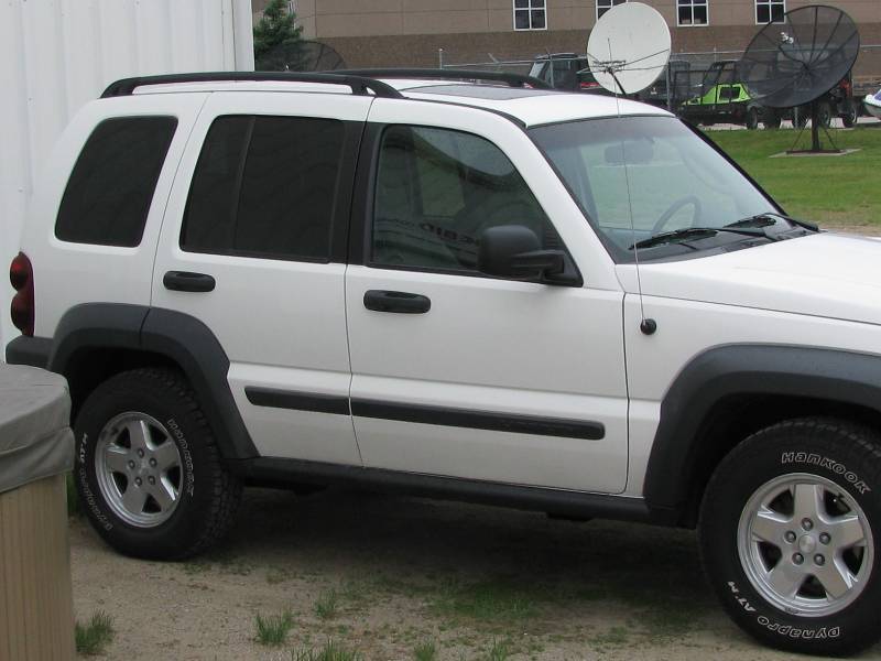 2006 Jeep Liberty 4 x 4