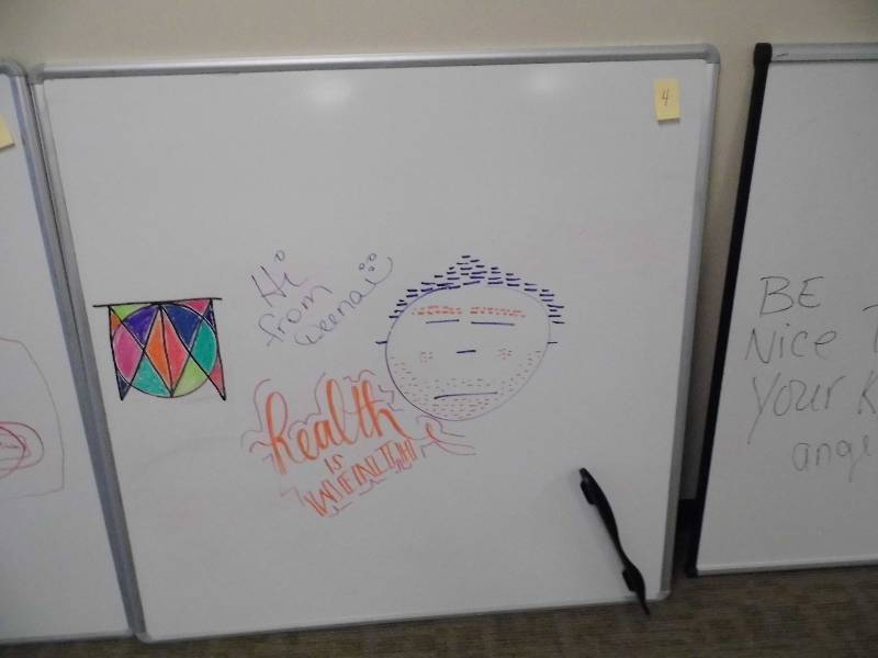 Whiteboard