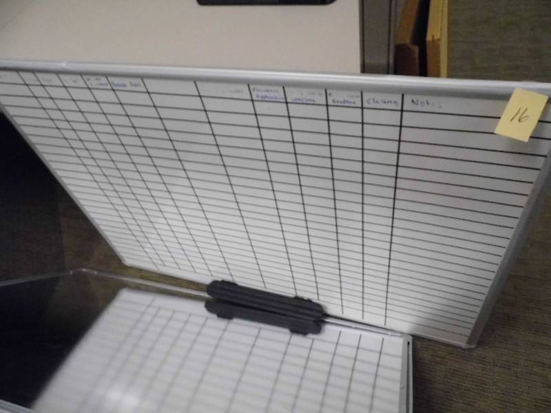 Whiteboard