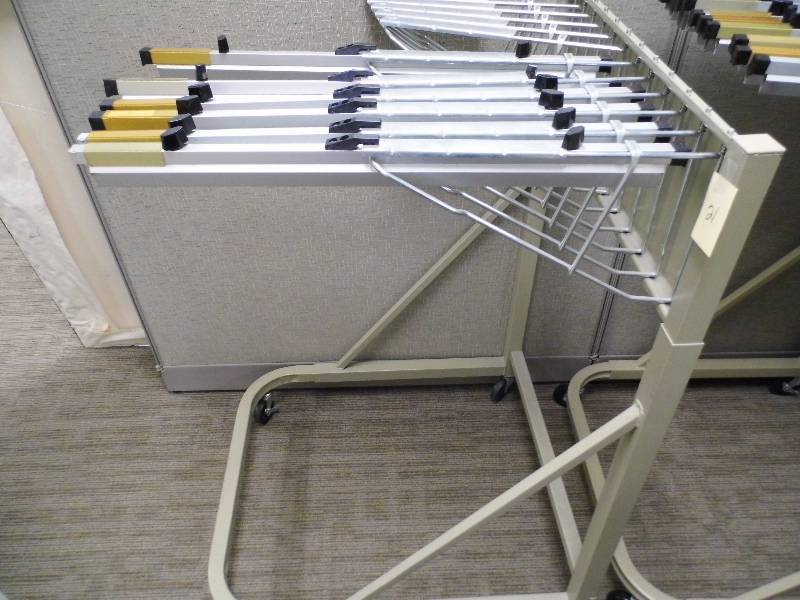 Architectural Plan Rack