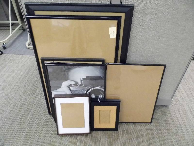 Assorted Frames