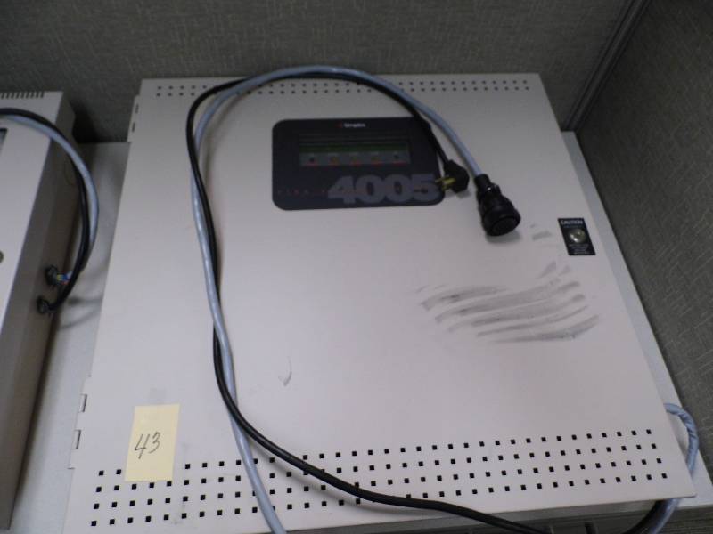 Simpelx Fire Alarm System Box