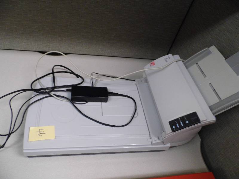 Fijutso Scanner