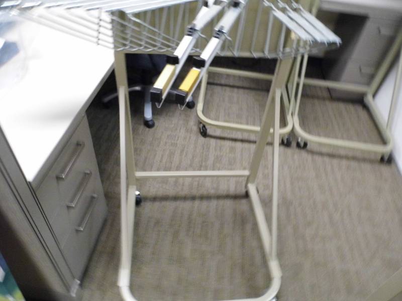 Architectural Plan Rack