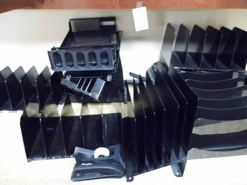 Assorted Office Supplies