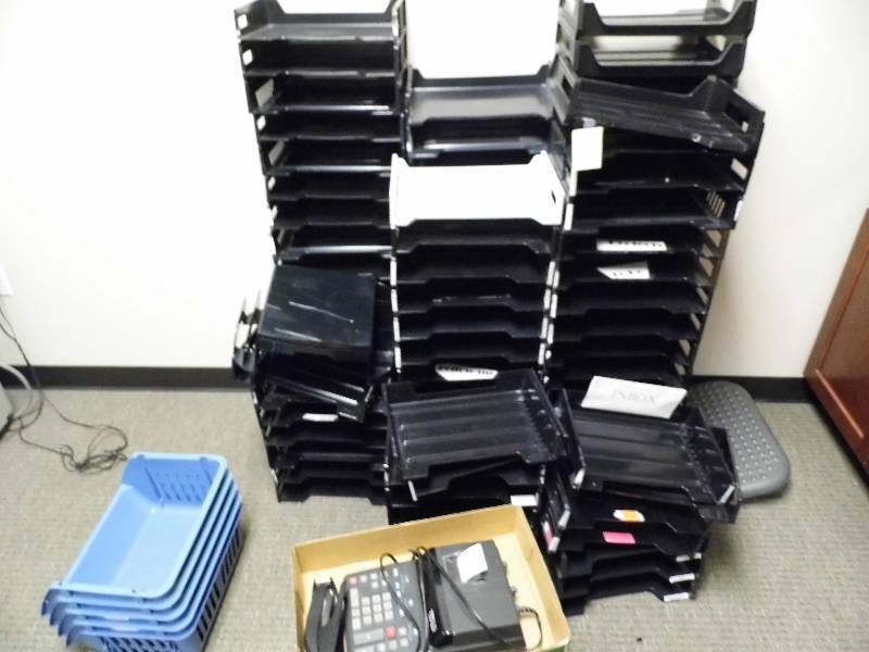 Assorted Office Supplies