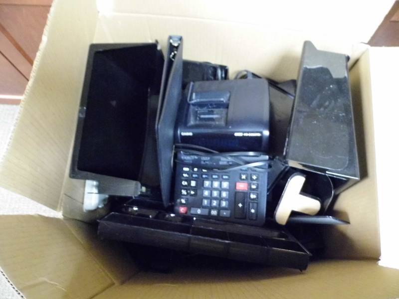 Assorted Office Supplies