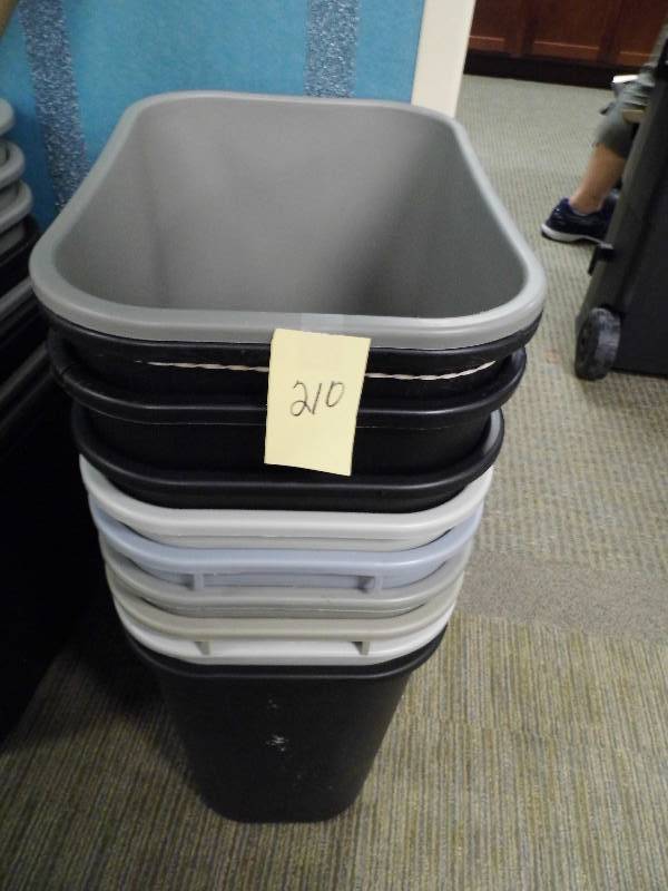 Garbage Cans