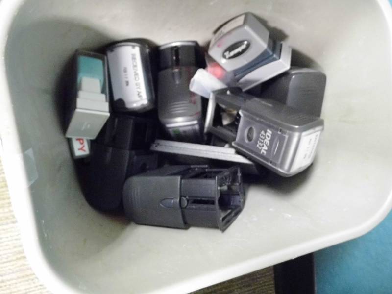 Assorted Stamps