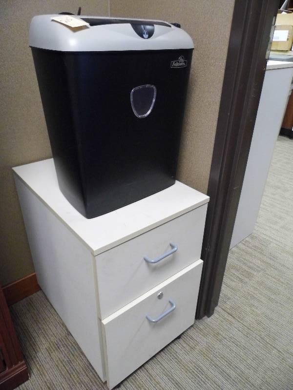 Shredder - File Cabinet
